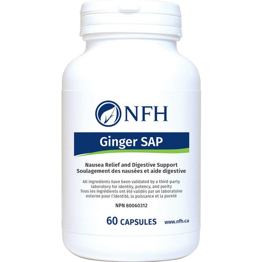 NFH Ginger SAP | YourGoodHealth