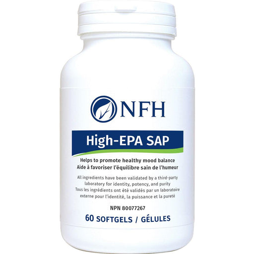 NFH High EPA SAP | YourGoodHealth