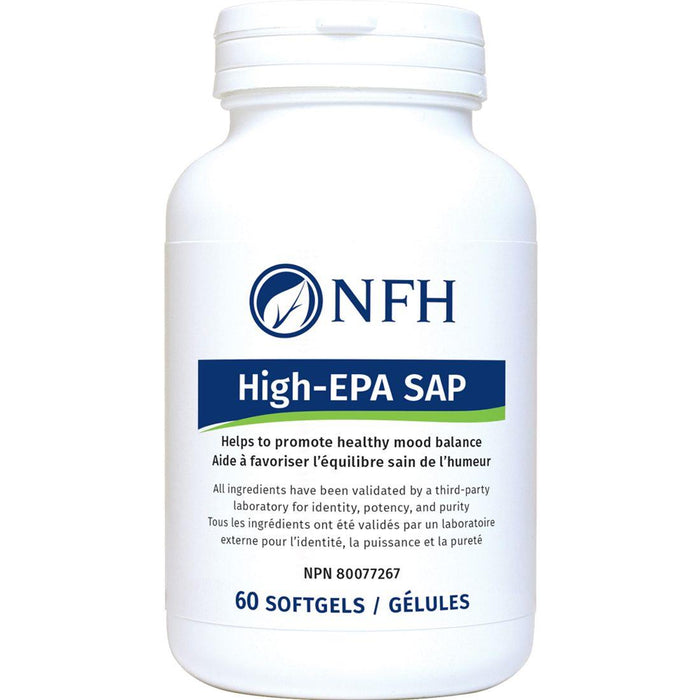 NFH High EPA SAP | YourGoodHealth