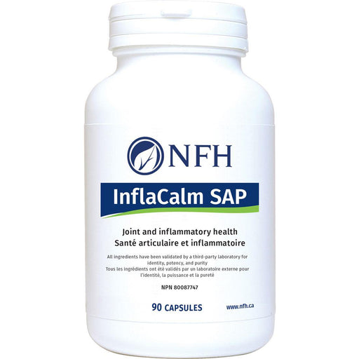 NFH InflaCalm SAP 90capsules | YourGoodHealth