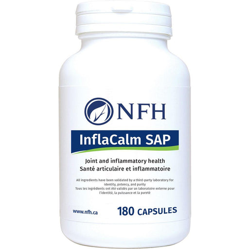 NFH InflaCalm SAP 180capsules | YourGoodHealth