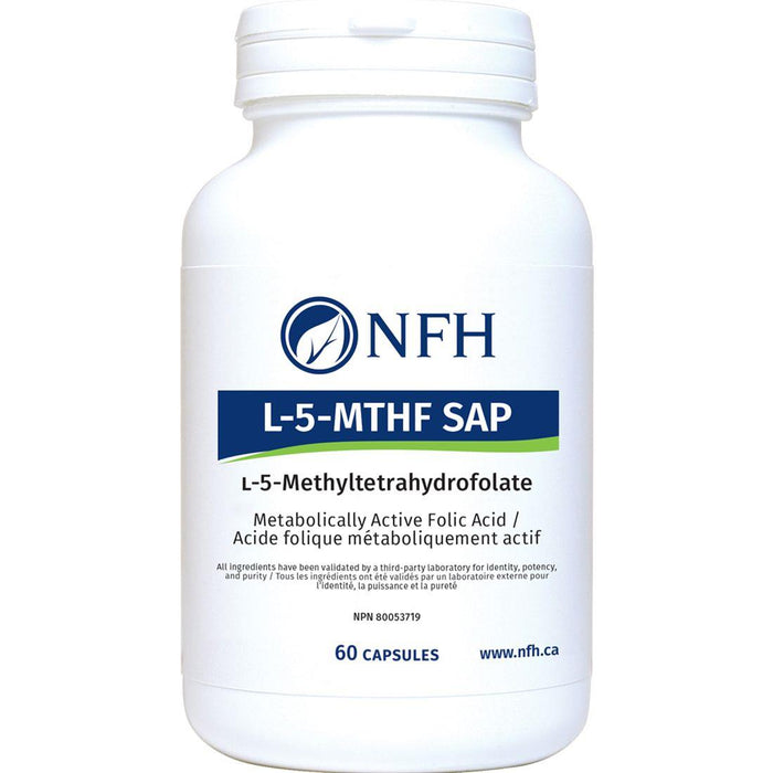 NFH L-5 MTHF SAP | YourGoodHealth