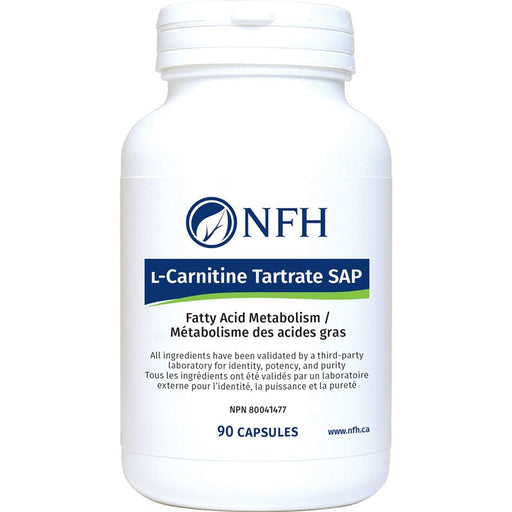 NFH L-Carnitine Tartrate SAP | YourGoodHealth