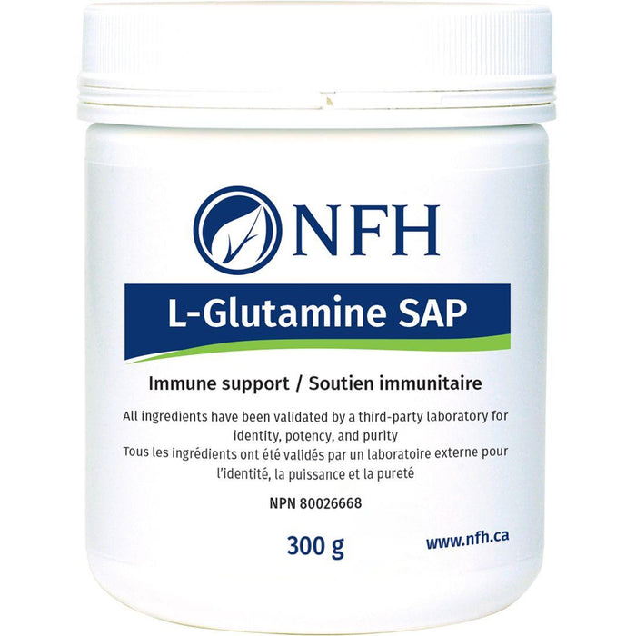 NFH L-Glutamine SAP | YourGoodHealth