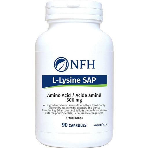 NFH L-Lysine SAP | YourGoodHealth
