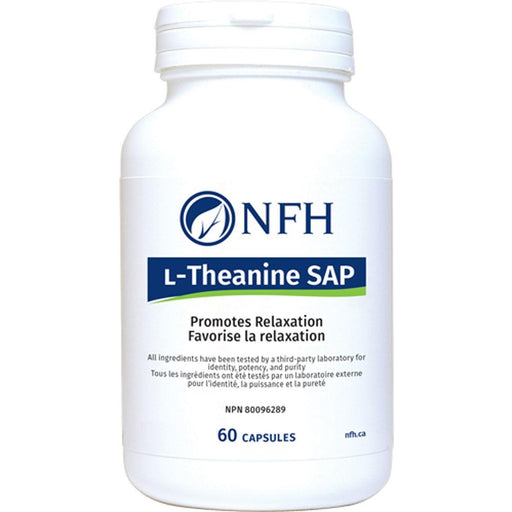 NFH L-Theanine SAP | YourGoodHealth