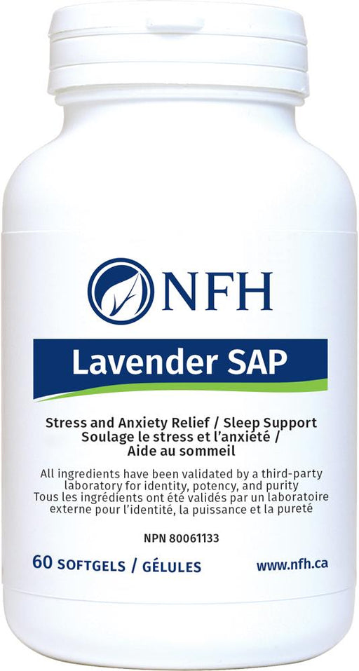 NFH Lavender SAP | YourGoodHealth