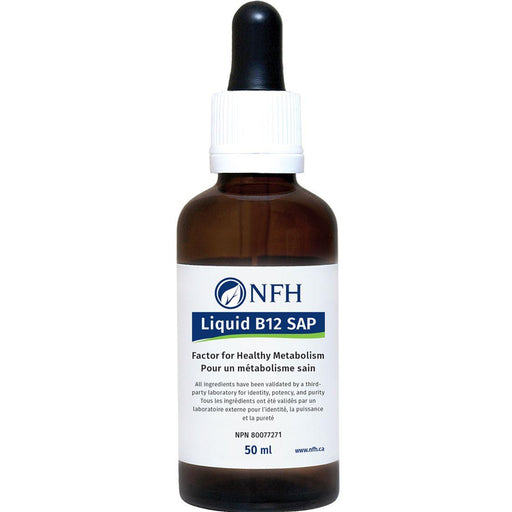 NFH Liquid B12 SAP 50ml | YourGoodHealth