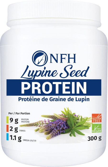 NFH Lupine Seed Protein | YourGoodHealth