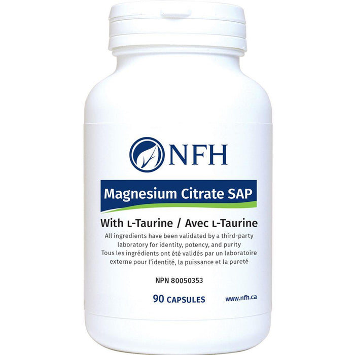 NFH Magnesium Citrate SAP | YourGoodHealth