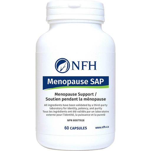 NFH Menopause SAP | YourGoodHealth