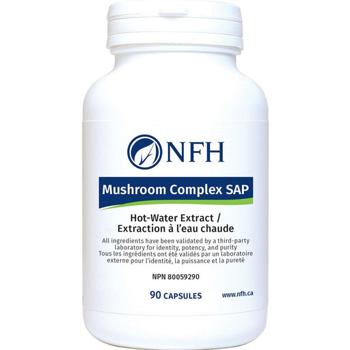 NFH Mushroom Complex SAP | YourGoodHealth