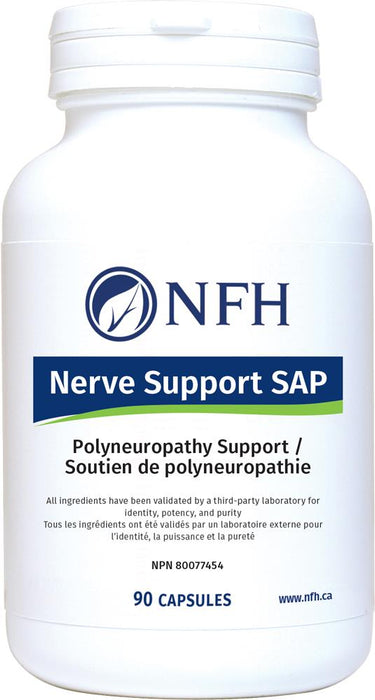 NFH Nerve Support SAP | YourGoodHealth