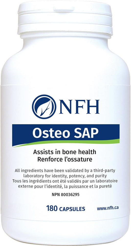NFH Osteo SAP | YourGoodHealth