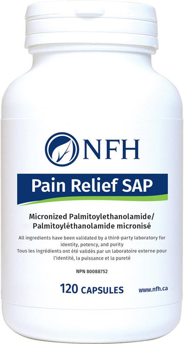 NFH Pain Relief SAP | YourGoodHealth