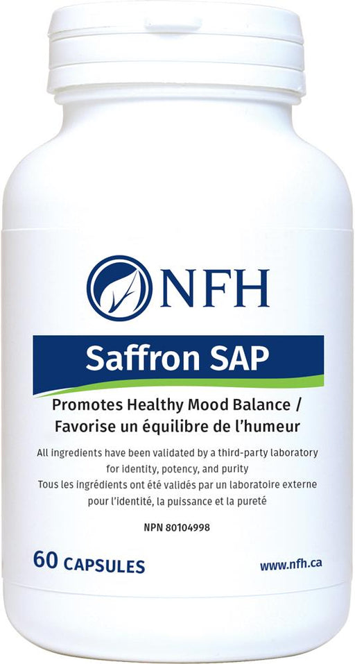 NFH Saffron SAP | YourGoodHealth