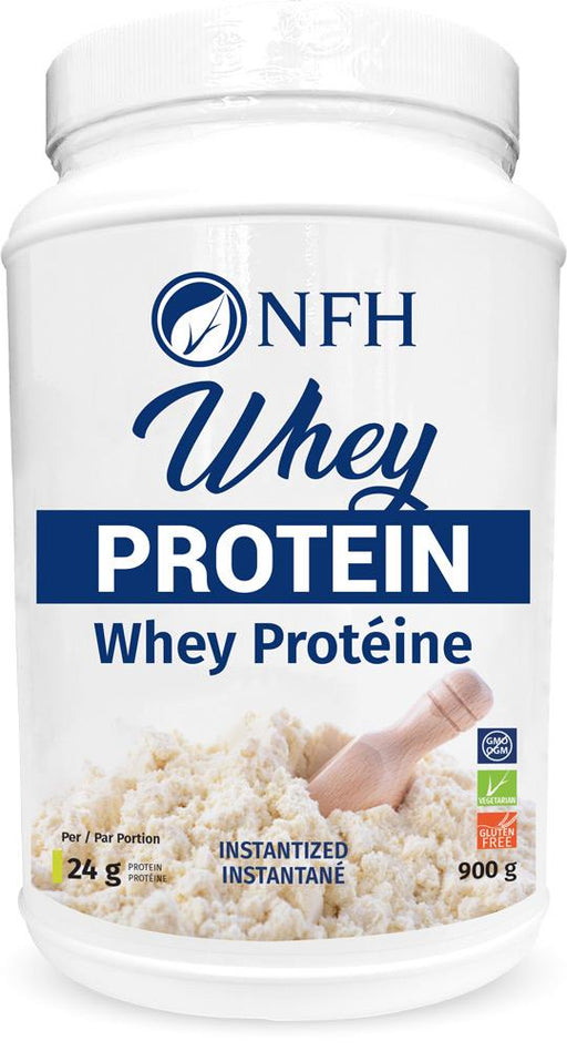 NFH Whey Protein 900grams | YourGoodHealth