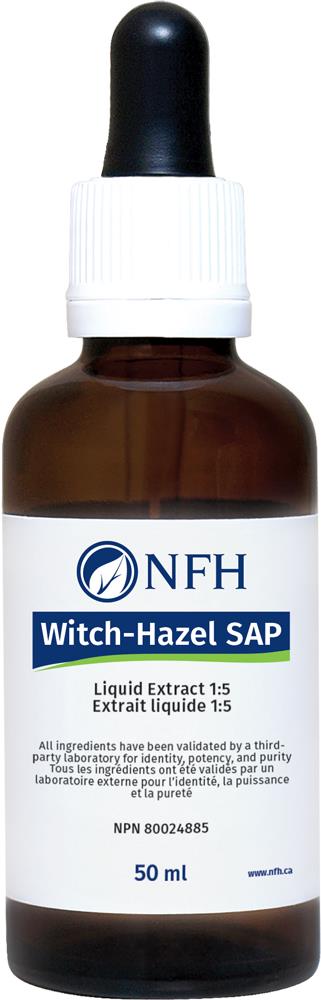 NFH Witch Hazel SAP 50ml | YourGoodHealth