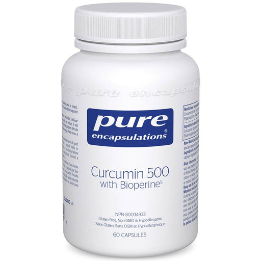 Pure Encapsulation Curcumin 500 | YourGoodHealth