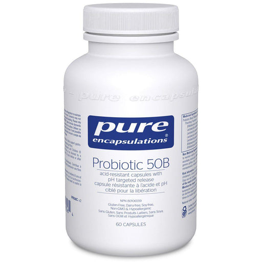 Pure Encapsulation Probiotic 50B | YourGoodHealth