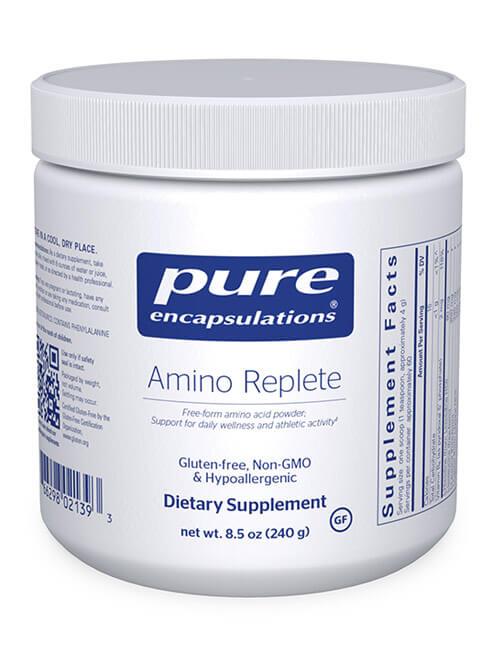Pure Encapsulation Amino Replete | YourGoodHealth
