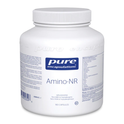 Pure Encapsulation Amino NR | YourGoodHealth