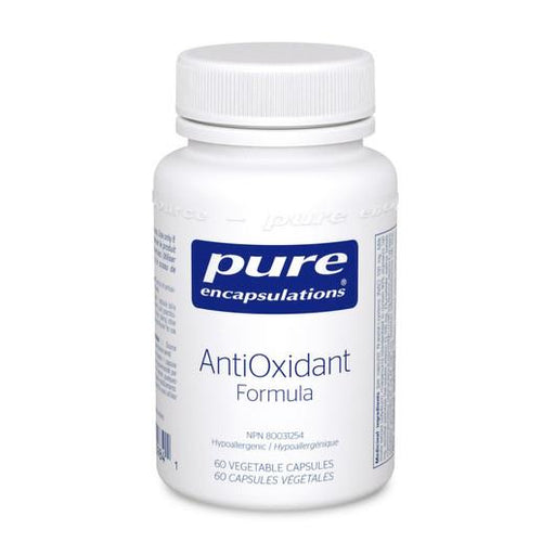 Pure Encapsulation Antioxidant Formula | YourGoodHealth