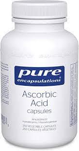 Pure Encapsulation Ascorbic Acid | YourGoodHealth