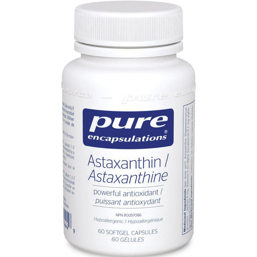 Pure Encapsulation Astaxanthin | YourGoodHealth