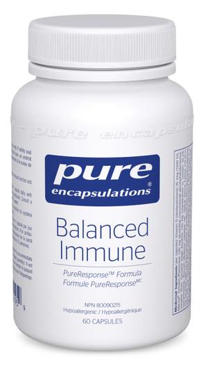 Pure Encapsulation Balanced Immune | YourGoodHealth