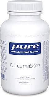 Pure Encapsulation Curcumasorb | YourGoodHealth