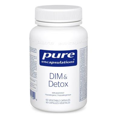 Pure Encapsulation Dim Detox | YourGoodHealth