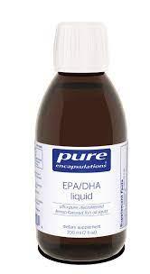 Pure Encapsulation EPA/DHA Liquid | YourGoodHealth