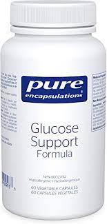Pure Encapsulation Glucose Support | YourGoodHealth