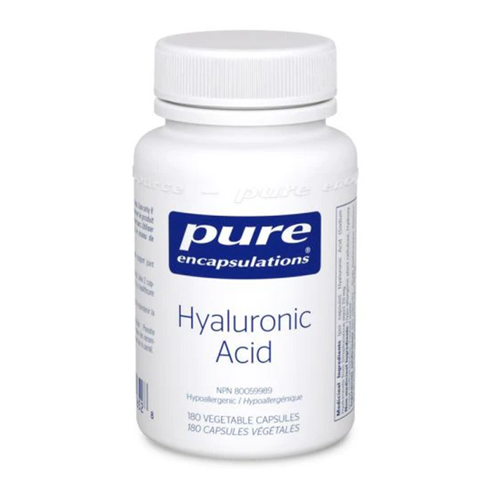 Pure Encapsulation Hylarunic Acid | YourGoodHealth