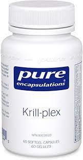 Pure Encapsulation Krill Plex | YourGoodHealth