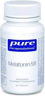 Pure Encapsulation Melatonin SR | YourGoodHealth