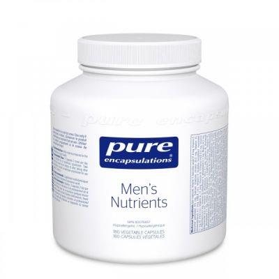 Pure Encapsulation Men's Nutrients | YourGoodHealth