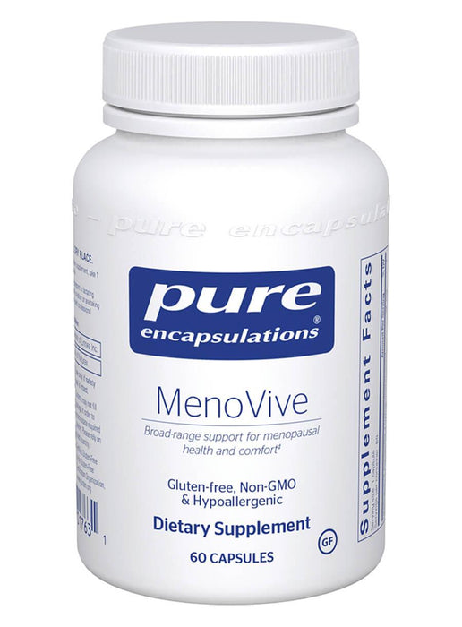 Pure Encapsulation Menovive | YourGoodHealth