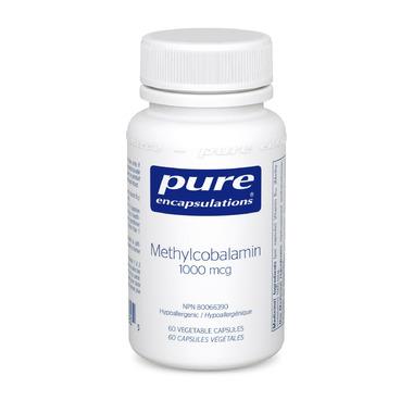Pure Encapsulation Methylcobalamin | YourGoodHealth