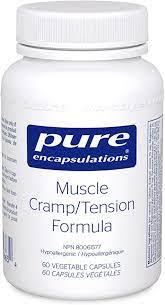 Pure Encapsulation Muscle Cramp | YourGoodHealth