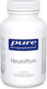 Pure Encapsulation NeuroPure 120caps | YourGoodHealth