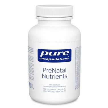 Pure Encapsulation PreNatal Nutrients | YourGoodHealth