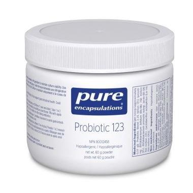Pure Encapsulation Probiotics 123 | YourGoodHealth