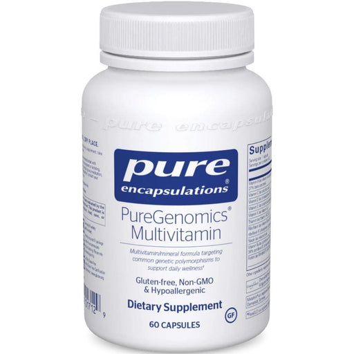Pure Encapsulation PureGenomics Multivitamin | YourGoodHealth