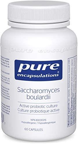 Pure Encapsulation Saccharomyces boulardii | YourGoodHealth