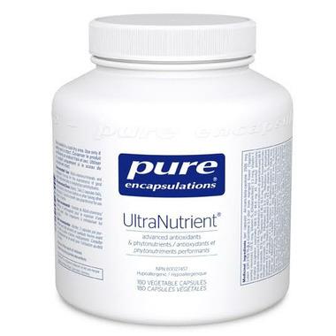 Pure Encapsulation UltraNutrient 180 capsules | YourGoodHealth
