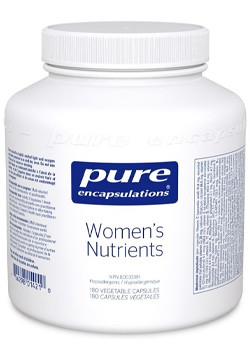 Pure Encapsulation Women's Nutrients | YourGoodHealth