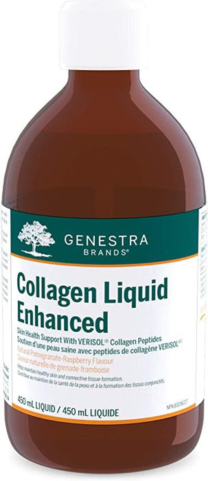 Genestra Collagen Liquid Enhanced 450 ml | YourGoodHealth