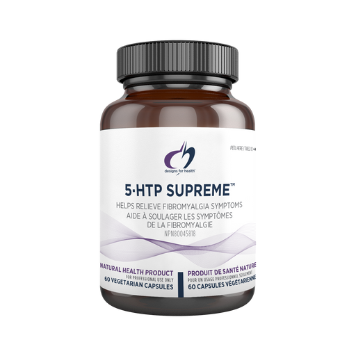 Designs for Health 5HTP Synergy | YourGoodHealth